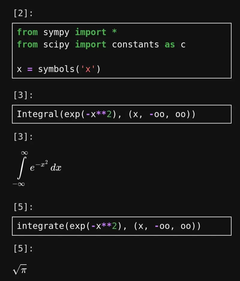 Jupyter lab